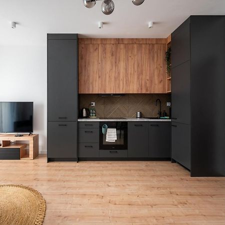 High Wilanow Modern Apartment Varsovie Extérieur photo