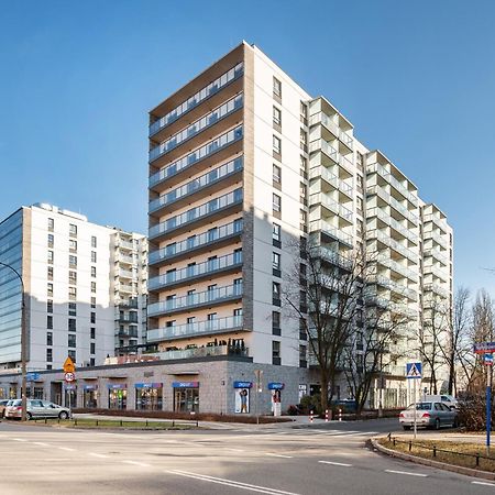 High Wilanow Modern Apartment Varsovie Extérieur photo