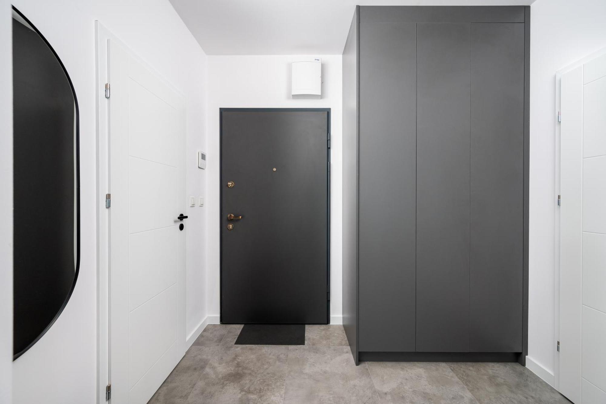 High Wilanow Modern Apartment Varsovie Extérieur photo