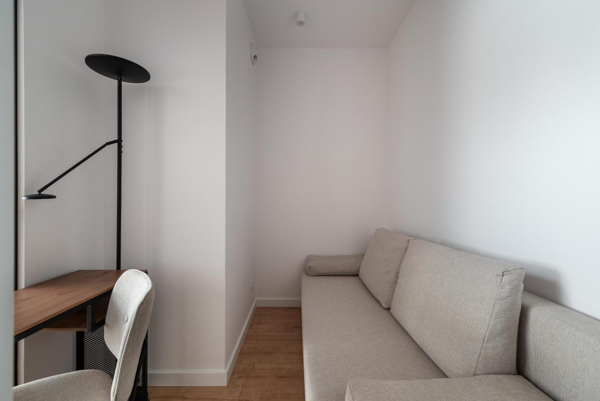 High Wilanow Modern Apartment Varsovie Extérieur photo