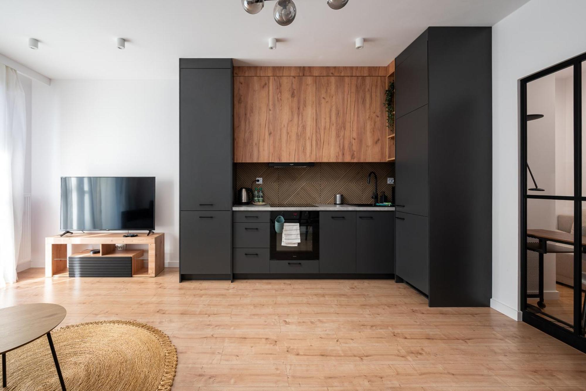 High Wilanow Modern Apartment Varsovie Extérieur photo