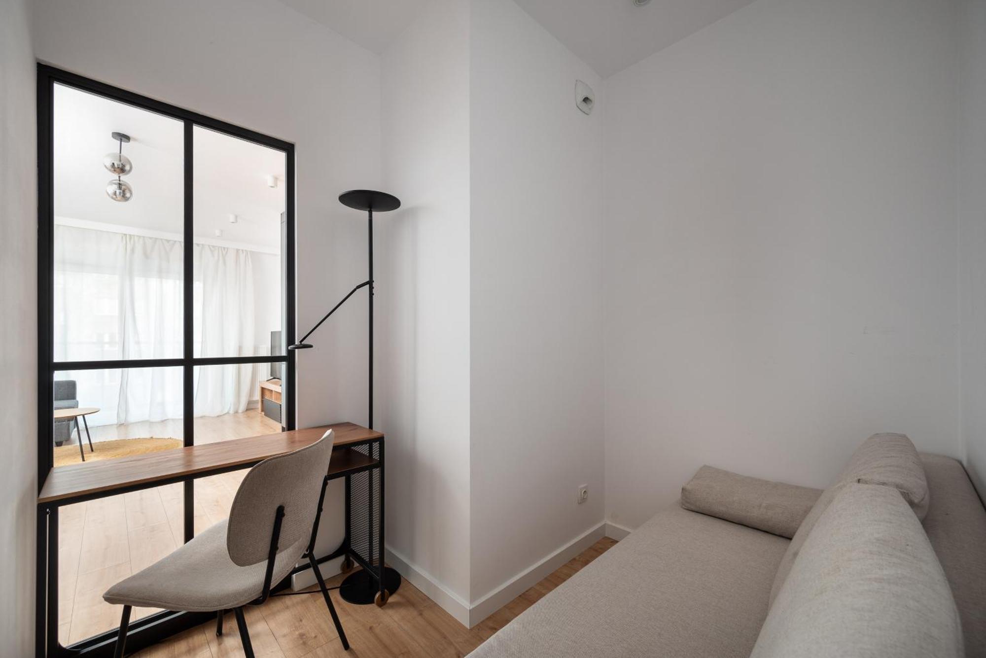 High Wilanow Modern Apartment Varsovie Extérieur photo