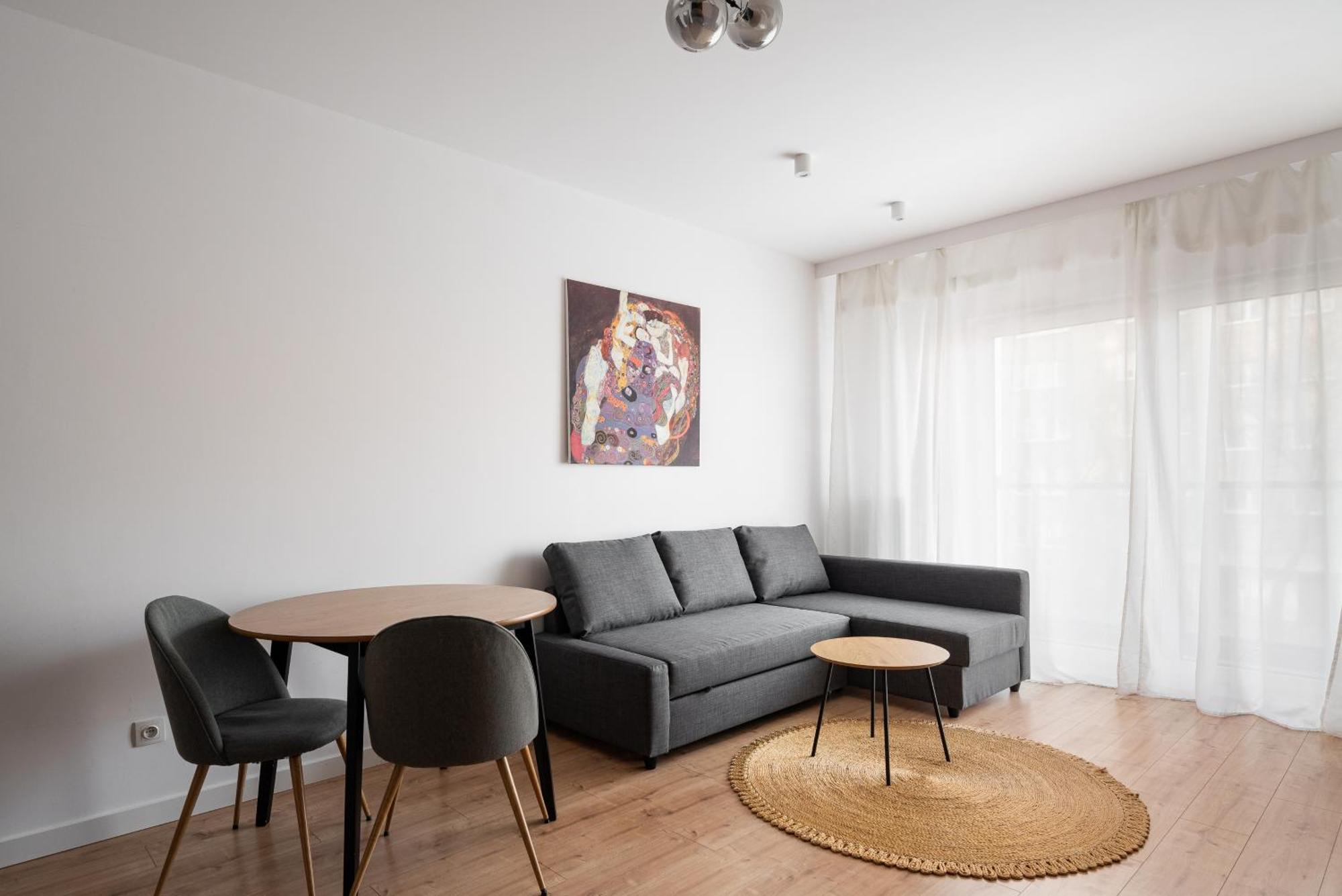 High Wilanow Modern Apartment Varsovie Extérieur photo