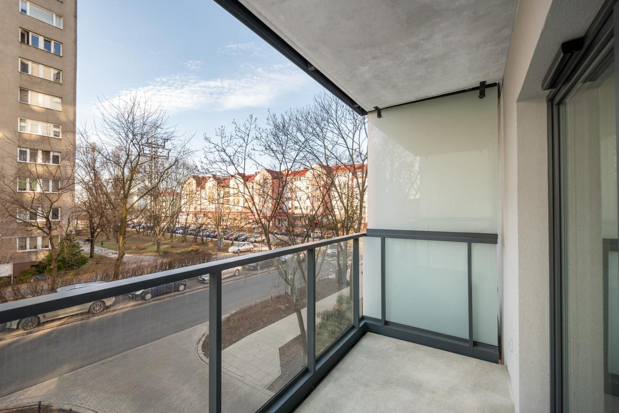 High Wilanow Modern Apartment Varsovie Extérieur photo