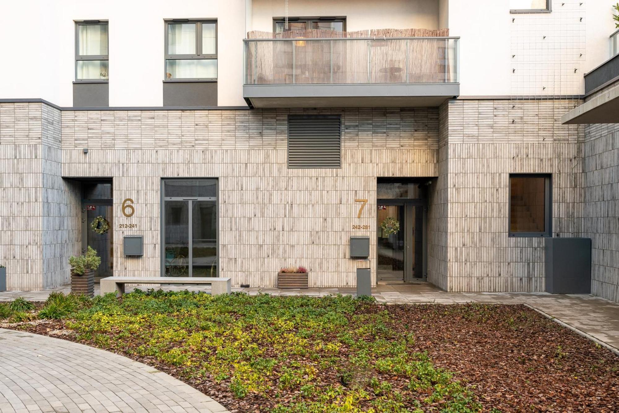 High Wilanow Modern Apartment Varsovie Extérieur photo
