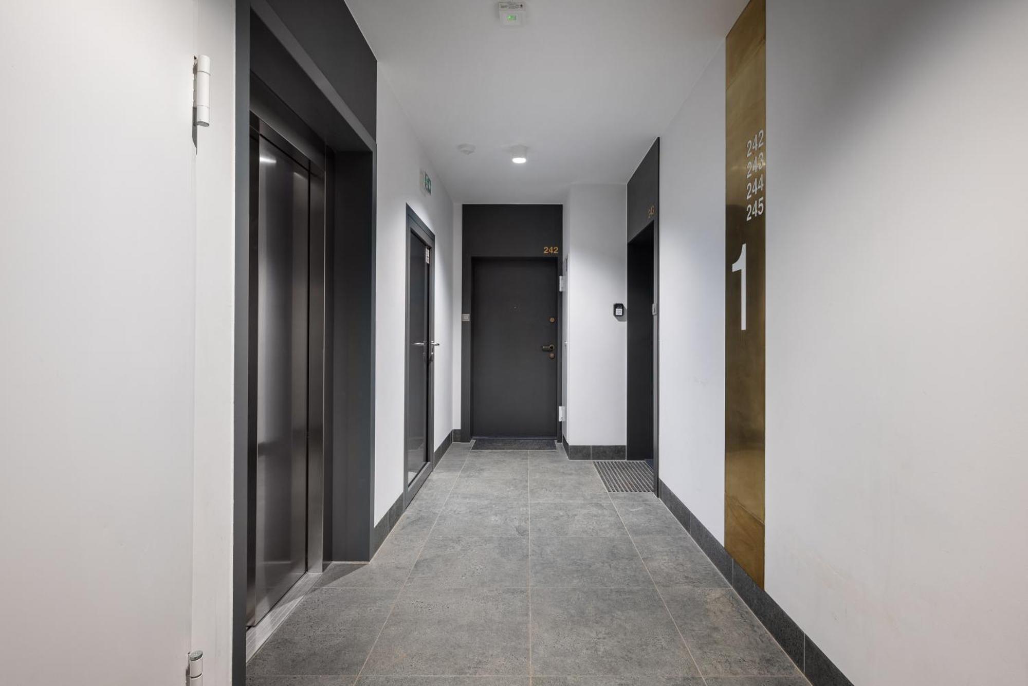 High Wilanow Modern Apartment Varsovie Extérieur photo