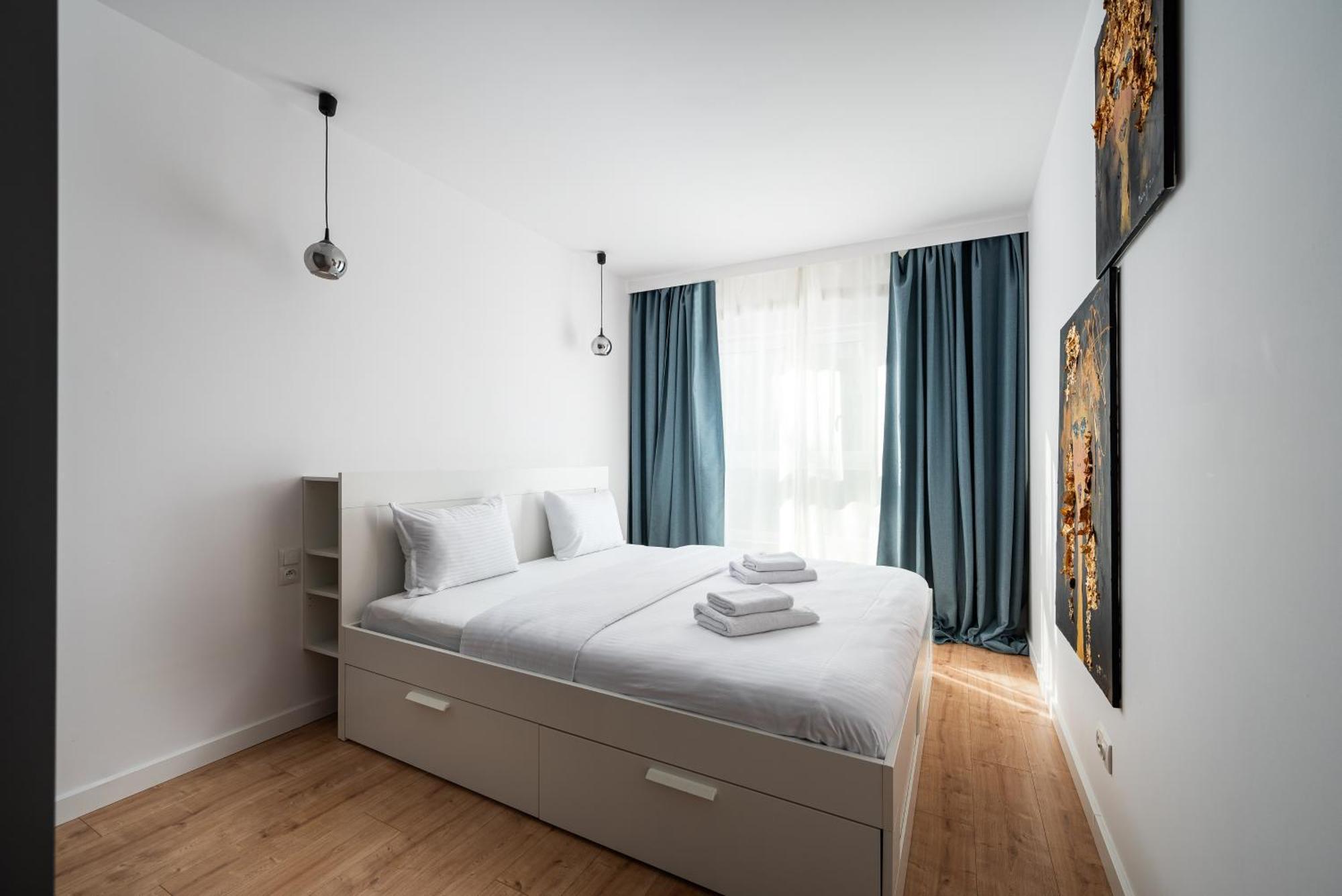 High Wilanow Modern Apartment Varsovie Extérieur photo